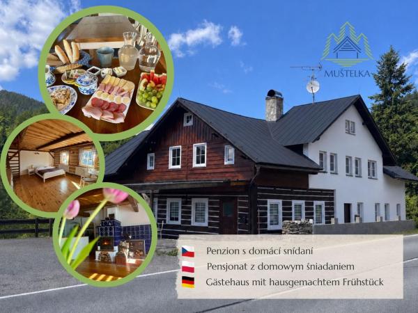 Penzion Muštelka, Book  Rokytnice nad Jizerou Liberec Region