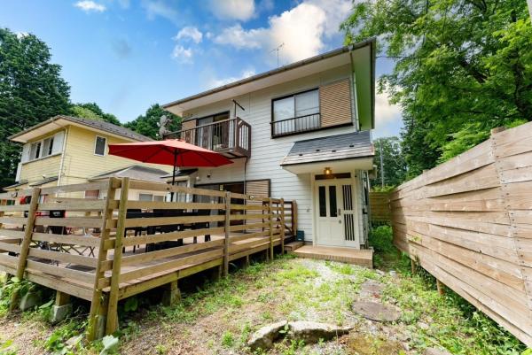 Green Oasis Cottage B, Buchen Sie  Hakone Kanagawa