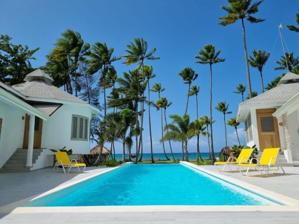 Beachfront Villa Tabiki at Playa Coson, Las Terrenas, Dominicana, Buchen Sie  Hotels in Samana mit Parkplatz, Parkplätze