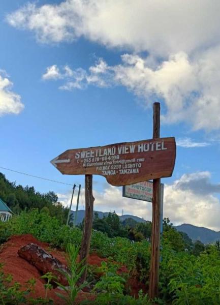 Sweetland view hotel, Prenota  Lushoto 