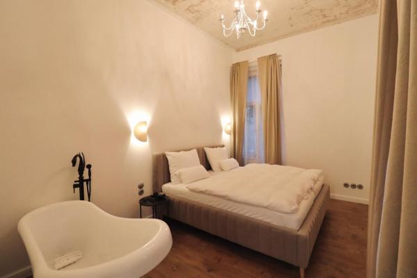 Vila Notre-Dame, Buchen Sie Ferienwohnung Mariánské Lázne Karlsbad