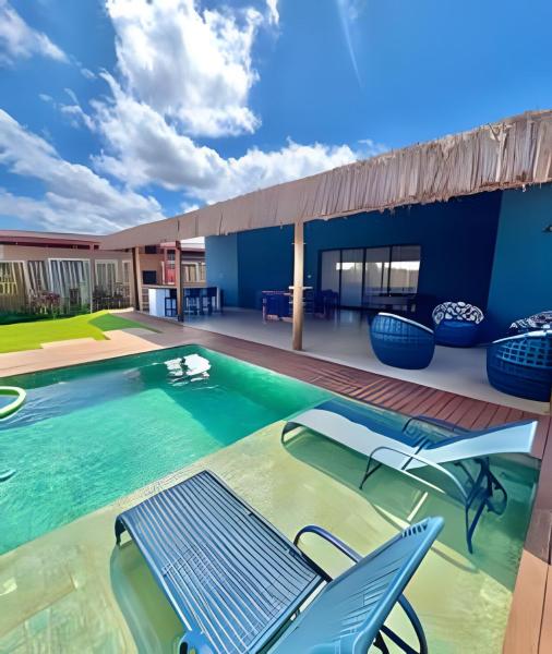 Casa Maronez - Anfitrya, Reserva ahora  Hoteles en Noreste de Brasil con piscina, Piscina