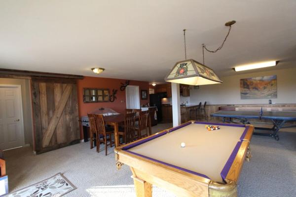 Game Room, Amazing Views and Space for Everyone, Buchen Sie  Buena Vista Colorado