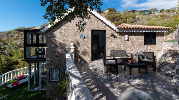 Villa Molino, Buchen Sie  Hotels mit Pool in Teneriffa, Schwimmbad
