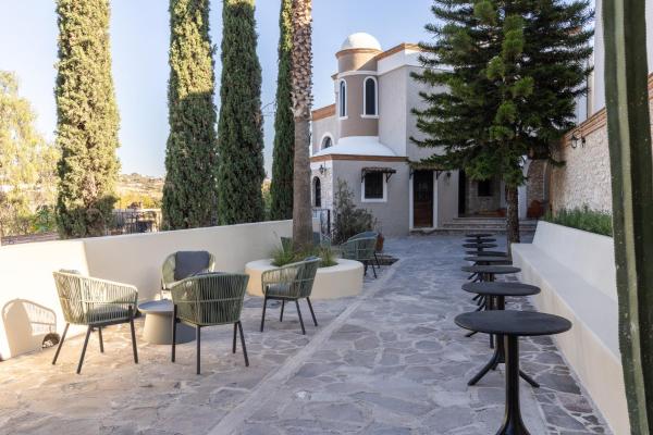 Traspatio Hotel Boutique, Prenota  Bernal 