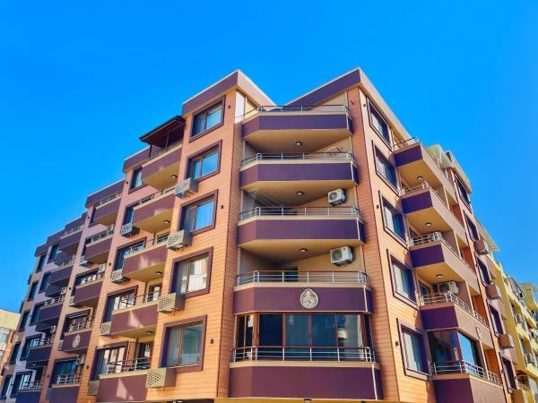 Апартаменти Тутхон Поморие, Prenota Appartamento Pomorie 