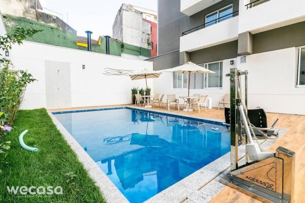 Apto Wecasa VIII no Brás com Piscina - Metrô Pedro II, Prenota  Bras San Paolo