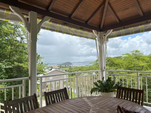 Location villa Pierre Françoise, Buchen Sie  Les Trois-Îlets Le Marin