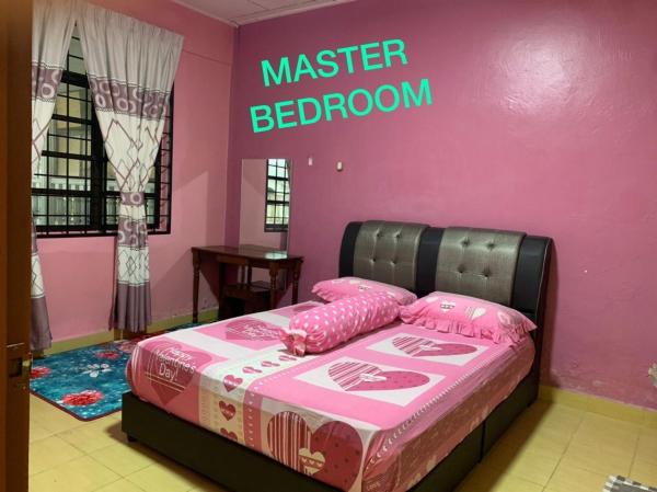 Dfieza Homestay, Prenota  Cukai Terengganu