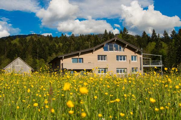 Haus Feurstein, Réserver Appartement Kleinwalsertal Brégence