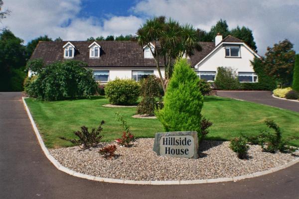 Hillside House, Prenota Bed & breakfast Hotel a Leinster con parcheggio, Parcheggio