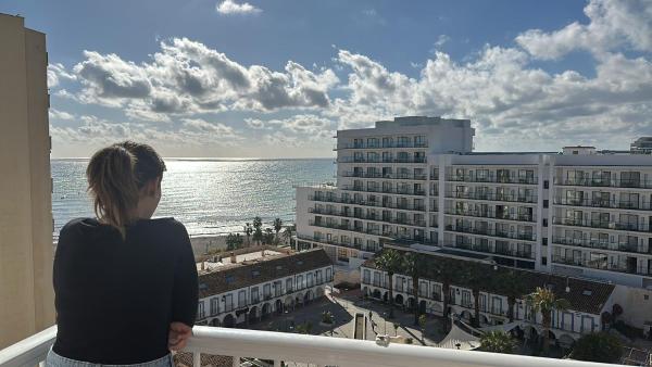 Benalmadena Beachside Apartment with parking, Prenota Appartamento Hotel a Costa del Sol con piscina, Piscina