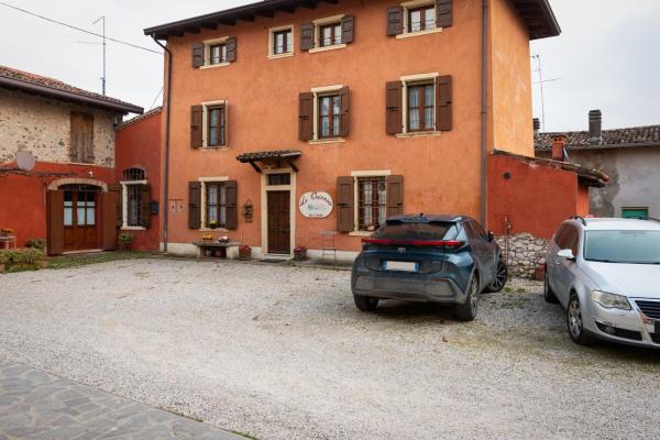 Le Ortensie Lago di Garda, Prenota  Hotel a Veneto con parcheggio, Parcheggio
