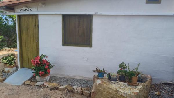 Hospedaje tipo chalet Mesa de los Santos, Book Chalet Coffee Triangle Hotels with a Parking, Parking