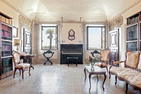 Villa Sofia 1714, Réserver  Marti Toscane