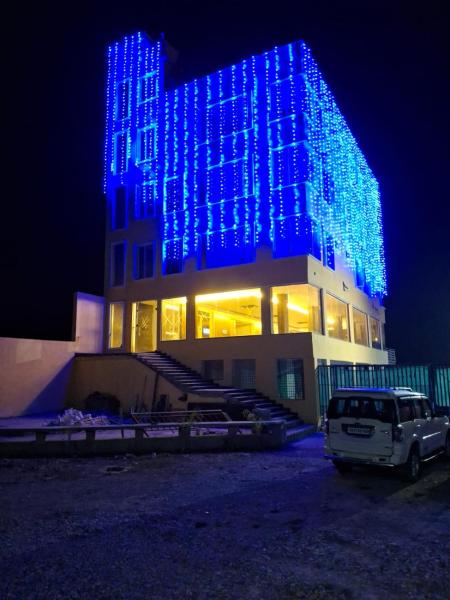 Hotel Surya Inn, Buchen Sie  Kānsrao Uttarakhand