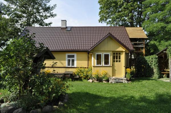 Biebrza noclegi Dom pod dobrą ręką, Reserva ahora  Hoteles en Podlaskie con aparcamiento, Aparcamiento