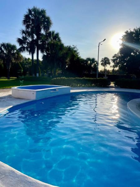 quinta a 15 min de carretera nacional mty, Prenota  Hotel a Nuevo León con piscina, Piscina