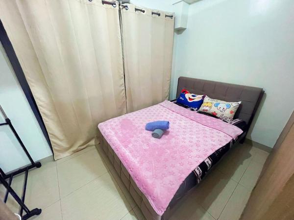 shore 2 tower 2 3 floor, Prenota  Hotel a Luzon con parcheggio, Parcheggio
