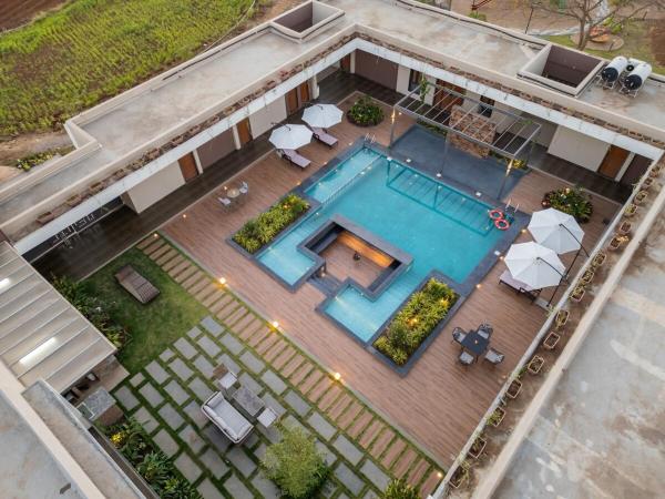 Botanica Stay 8-Acre Luxury Farm, Reserva ahora  Dindori 