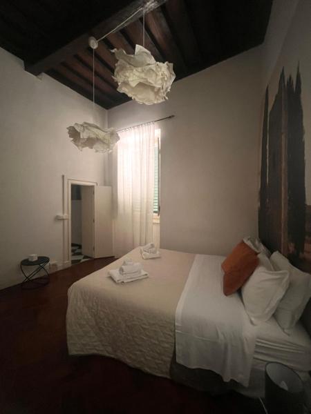 52cento Apts, Buchen Sie  Hotels in Arezzo mit Parkplatz, Parkplätze