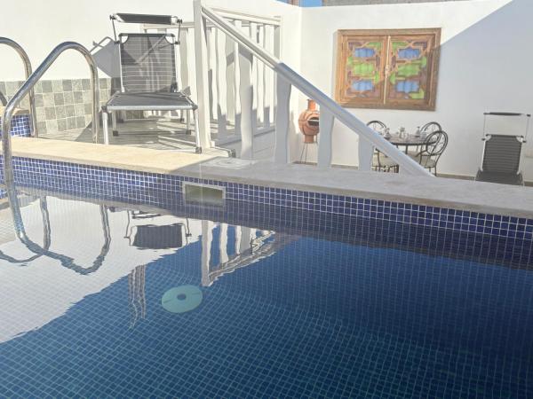 Perle de sable, Reserva ahora  Hoteles en Dakhla-Oued Ed-Dahab con piscina, Piscina