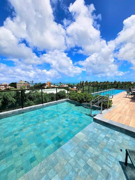 O Incrível Porto Beijupirá Exclusive no Centro de Porto by HM, Reserva ahora  Hoteles con piscina en Noreste de Brasil, Piscina