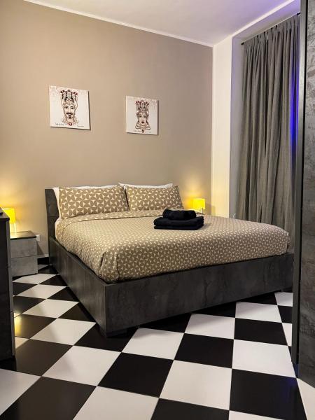 Icon Apartment Bari - Almaluz, Buchen Sie Ferienwohnung Bari Metropolitanstadt Bari