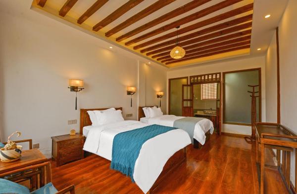 Taiyun Inn, Buchen Sie  Lijiang Yunnan