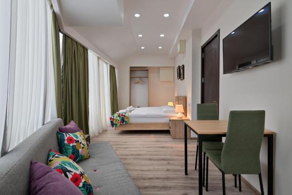 New Tiflis Apartments in Central Tbilisi, Prenota Appartamento Tbilisi Tbilisi Region