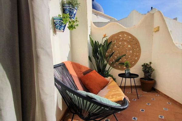 Luxury studio close to the sea, Prenota  Hotel a Costa del Sol con piscina, Piscina