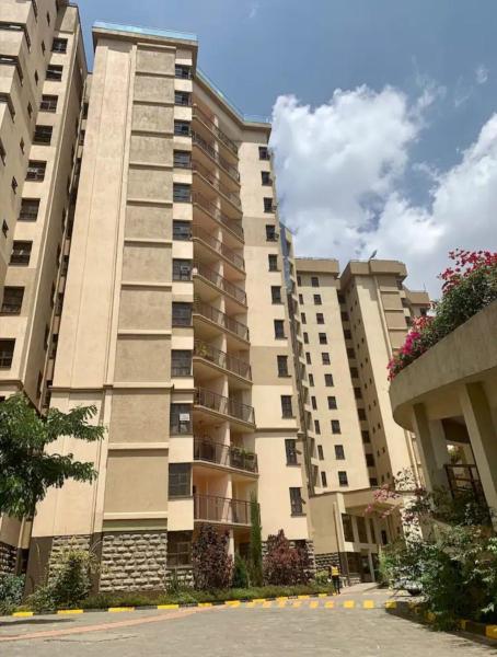 Westpointe 2 bedroom master ensuite comfy home, Buchen Sie  Nairobi CBD Nairobi