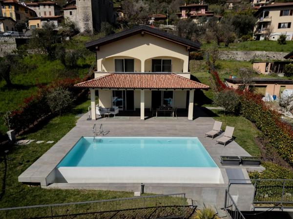 Villa Incanto, Buchen Sie  Mezzegra Comer See