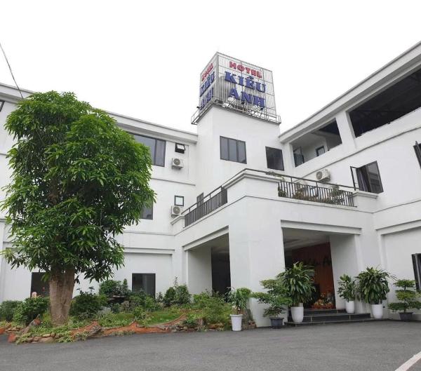 Kieu Anh Hotel Phu Tho, Prenota  Thanh Sơn Phu Tho