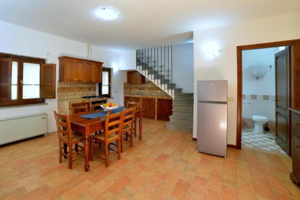 Borgo Faldo - Trilocale con Giardino - 103, Buchen Sie  Niccone Umbrien