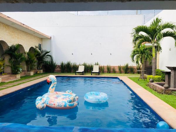 Casa Los Arcos, Réserver  Oaxtepec Morelos, proches Parc aquatique Six Flags Oaxtepec Hurricane Harbor