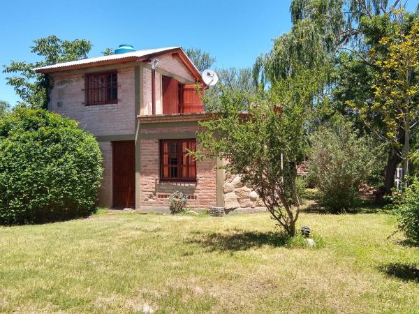 Casita Loma Hermosa, Prenota  Mina Clavero 