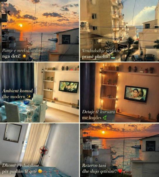 Noel Apartment, Buchen Sie Ferienwohnung Saranda Qark Vlora