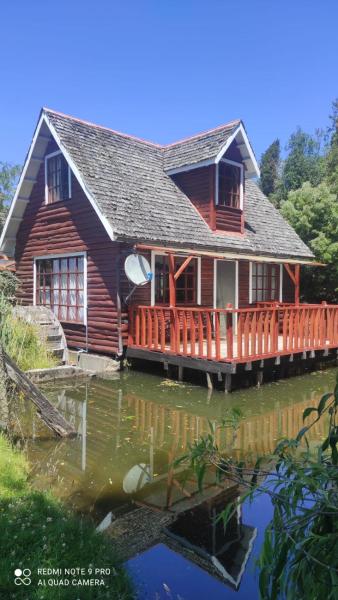 Cabaña el rincón, Buchen Sie  Hotels in Los Lagos mit Parkplatz, Parkplätze