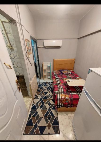Tiny studio room 2 in manial Cairo, Prenota  Hotel a Cairo Governorate con parcheggio, Parcheggio