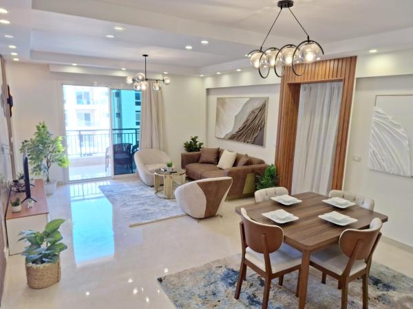Brand New Flat - Cairo International Airport, Prenota  Hotel con piscina a Cairo Governorate, Piscina