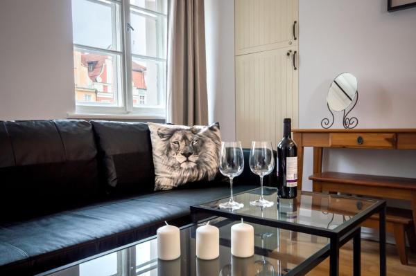 Perła Rynku - urokliwy apartament w samym centrum, Réserver  Wrocław Basse-Silésie