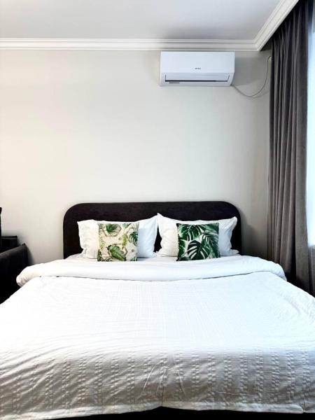 Qonaq Apartments 4YOU 204, Buchen Sie Ferienwohnung Almaty Kasachstan