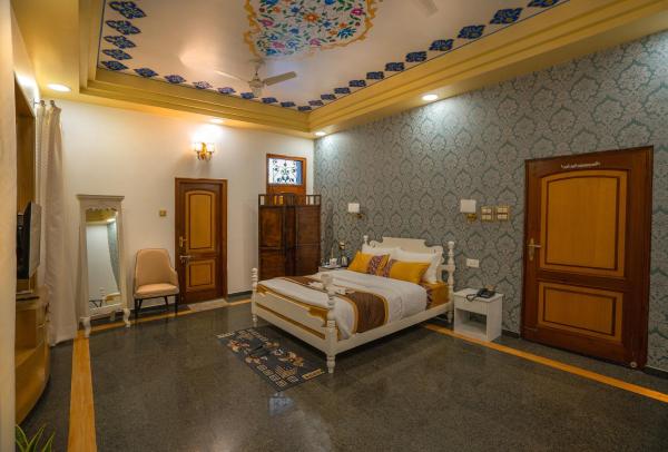 The Palace Inn - A boutique villa, Buchen Sie Boutique Boutique-Hotels in Rajasthan, Boutique