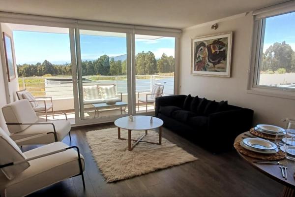 Depto 3D2B Concon Bosques de Montemar, Prenota  Concón Valparaíso