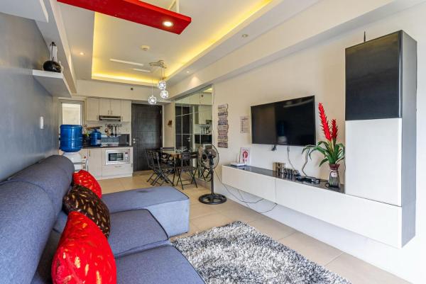 Avida Riala Tower 2, IT Park, New Fully Furnished, Buchen Sie  Hotels mit Pool in Cebu, Schwimmbad