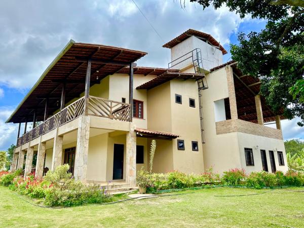 Sítio Barra - Suíte Privada Independente 1, Reserva ahora  Hoteles en Noreste de Brasil con aparcamiento, Aparcamiento