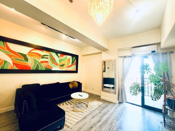 Luxury pet friendly large 1bedroom w balcony, Reserva ahora  Cebú Cebu