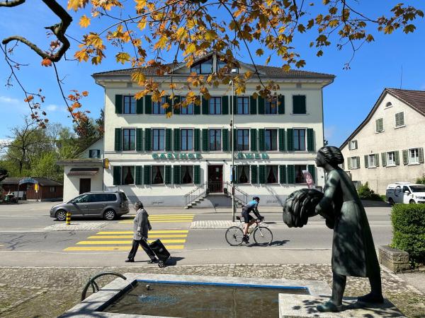 Gasthof Löwen, Prenota  Hotel a Zurigo con parcheggio, Parcheggio