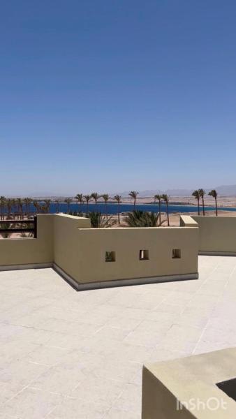 Exklusives Apartment mit Dachterrasse und Meerblick, Reserva ahora Apartamento Hoteles con piscina en Mar Rojo, Piscina